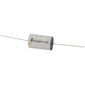 Main product image for Audyn Cap Plus 0.15uF 1.2KV Double Layer MKP Foil C 027-127